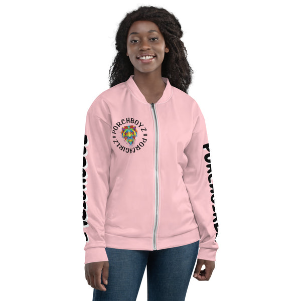 Porchgirlz Bomber Jacket