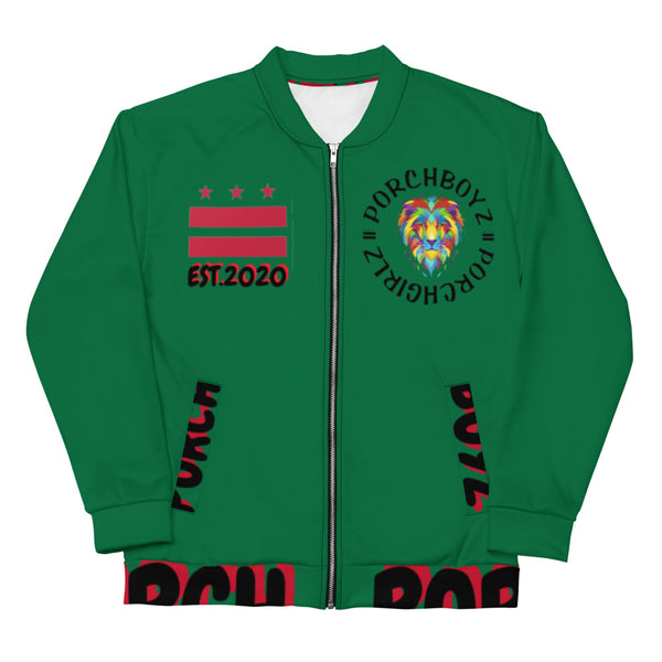 Porchboyz Bomber Jacket