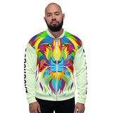 Mint Porchboyz Bomber Jacket