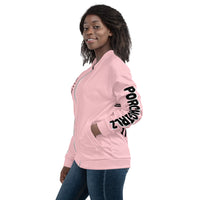 Porchgirlz Bomber Jacket