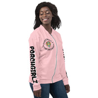 Porchgirlz Bomber Jacket