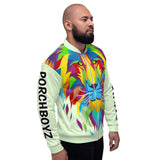 Mint Porchboyz Bomber Jacket