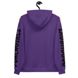 Purple Porchgirlz and Porchboyz Unisex Hoodie