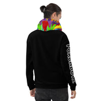 Black Porchboyz Original Hoodie