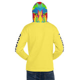 Yellow Porchboyz Original Hoodie