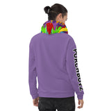 Purple Porchboyz Original Hoodie