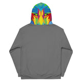 Grey Porchboyz Original Hoodie