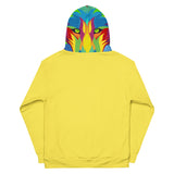 Yellow Porchgirlz Hoodie