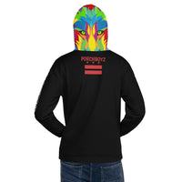 Black Porchboyz Classic Hoodie