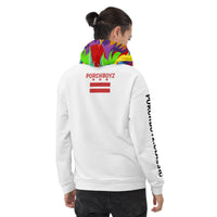 White Porchboyz Classic Hoodie