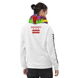 White Porchboyz Classic Hoodie