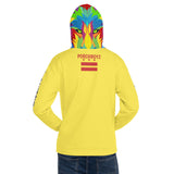 Yellow Porchboyz Classic Hoodie