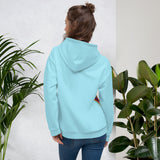 Porchgirlz and Porchboyz Unisex Baby Blue Hoodie