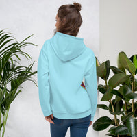 Porchgirlz and Porchboyz Baby Blue Unisex Hoodie