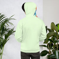 Mint Porchboyz Multicolor Unisex Hoodie