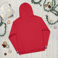 Red PORCHBOYZ 2021 Unisex Hoodie