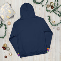 Navy PORCHBOYZ 2021 Unisex Hoodie