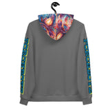 Zambezi Porchboyz Elephant Print Unisex Hoodie