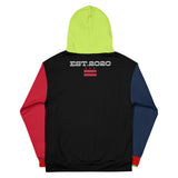 Multi Color Porchboyz 21/22 Unisex Hoodie