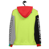 Multi Color Porchboyz Original Unisex Hoodie
