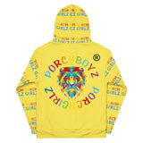 Porcsboyz Porchgirlz (Porchgirlz) Unisex Hoodie