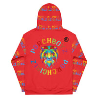 Porcsboyz Porchgirlz (Porchgirlz/Red) Unisex Hoodie