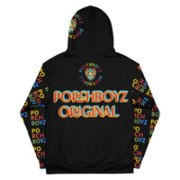 Porcsboyz Porchgirlz (Porcsboyz Original) Unisex Hoodie