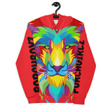 Porchboyz and Porchgirlz Lion (Red) Unisex Hoodie