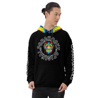 Black Porchboyz Original Hoodie
