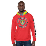 Red Porchboyz Original Hoodie