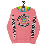 Pink Porchboyz Original Hoodie