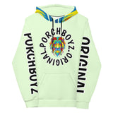 Mint Porchboyz Original Hoodie