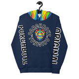 Navy Porchboyz Original Hoodie