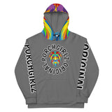 Grey Porchgirlz Hoodie