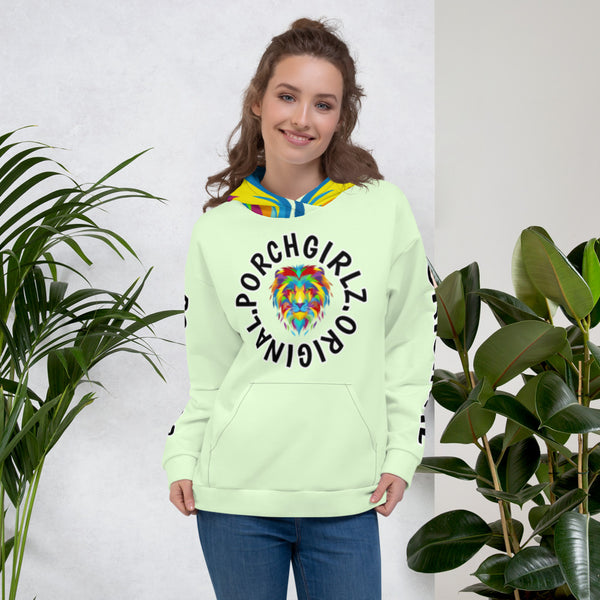 Mint Porchgirlz Hoodie