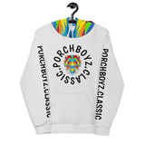 Light Grey Porchboyz Classic Hoodie