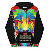 Black PORCHBOYZ 2021 Unisex Hoodie