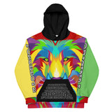 Multi Color Porchboyz Unisex Hoodie