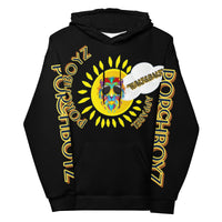 PORCHBOYZ APPAREL (WAKE&BAKE) COLLECTION Unisex Hoodie