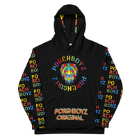 Porcsboyz Porchgirlz (Porcsboyz Original) Unisex Hoodie