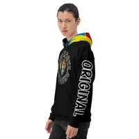 Black Porchboyz Original Hoodie