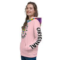 Light Pink Porchgirlz Hoodie