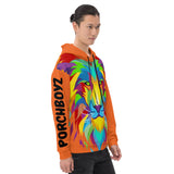 Orange Porchboyz and Porchgirlz Unisex Hoodie