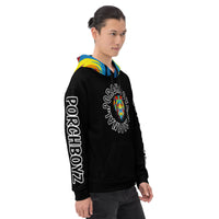 Black Porchboyz Original Hoodie