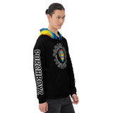 Black Porchboyz Original Hoodie