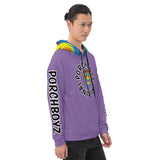 Purple Porchboyz Original Hoodie