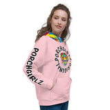 Light Pink Porchgirlz Hoodie