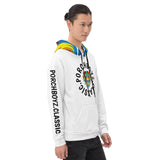 White Porchboyz Classic Hoodie