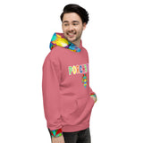 Cabaret Pink Porchboyz Unisex Hoodie