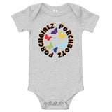 Porchboyz & Porchgirlz Baby short sleeve one piece
